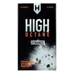 High Octane Dynamite | Libido (60 tabletten)