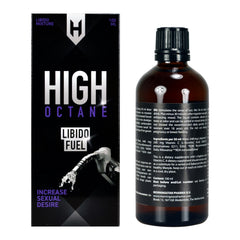 High Octane Libido Fuel | Libido (100 ml)