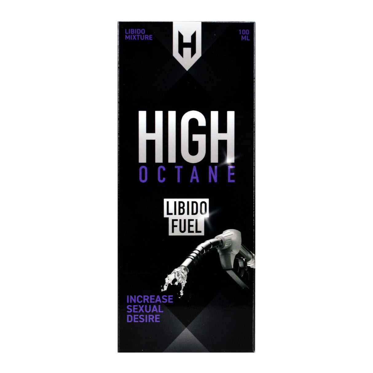 High Octane Libido Fuel | Libido (100ml)