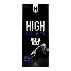 High Octane Libido Fuel | Libido (100 ml)