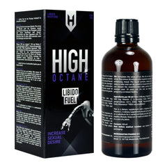 High Octane Libido Fuel | Libido (100 ml)