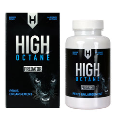 High Octane Predator | Libido (60 tabletten)