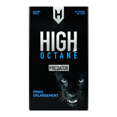 High Octane Predator | Libido (60 tabletten)