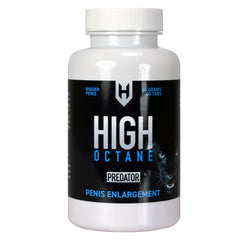 High Octane Predator | Libido (60 tabletten)