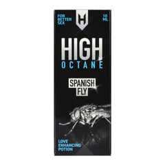 High Octane Spanish Fly | Libido (10 ml)