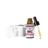 Cannabis | HHC olie 1.000 mg (10 ml)