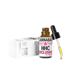 Cannabas | HHC Olie 1.000mg (10ml)