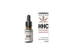 Cannabas | HHC Olie 1.000mg (10ml)