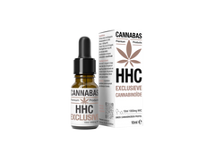 Cannabas | HHC Olie 1.000mg (10ml)