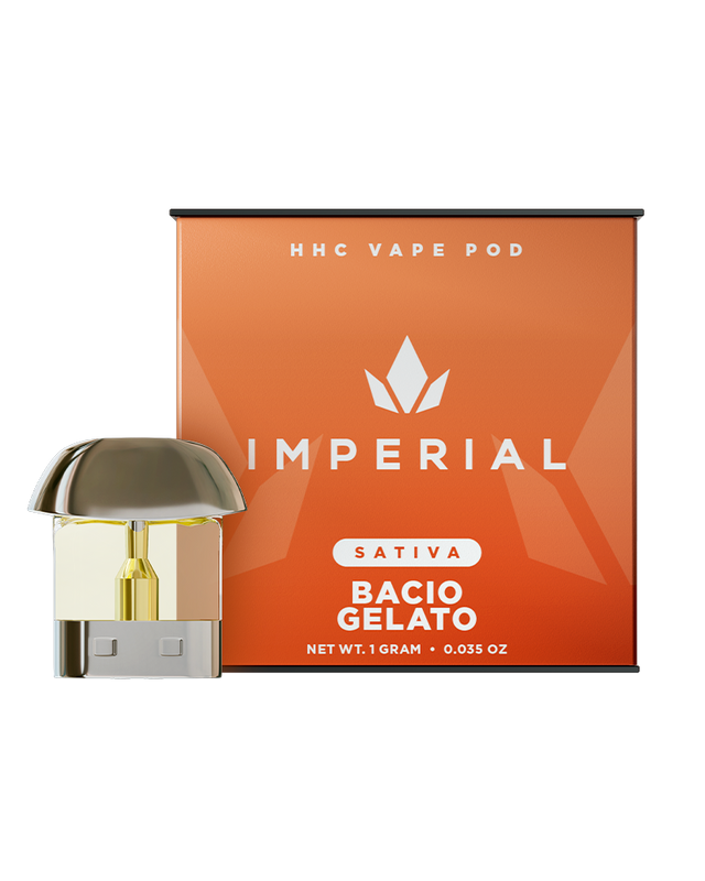 Cápsula Imperial HHC - 1 g