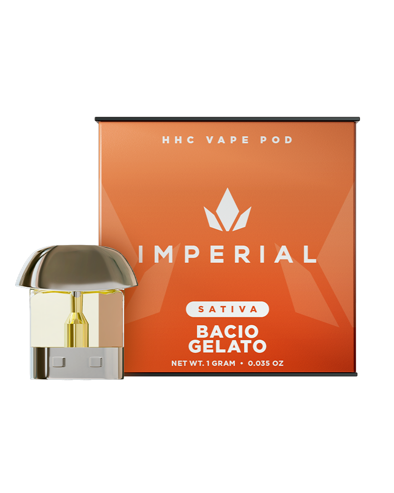 Imperial HHC Pod - 1гр