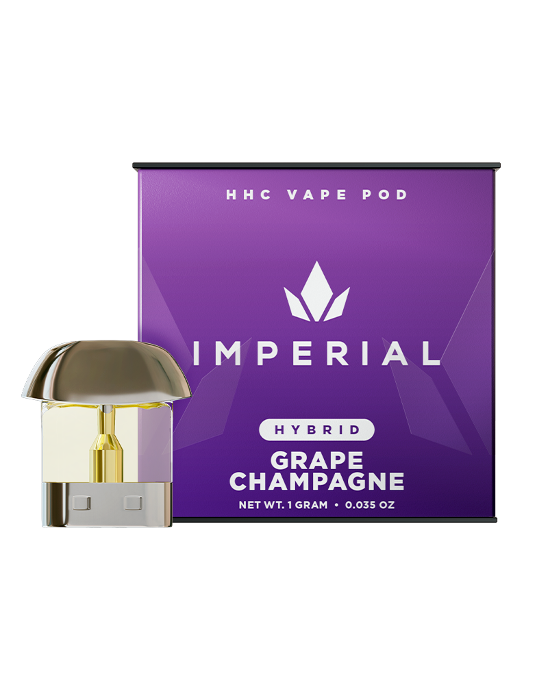 Imperial HHC Pod - 1гр