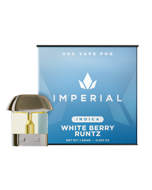 Cápsula Imperial HHC - 1 g