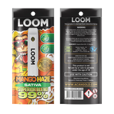LOOM Superior Blend Pen 1ml - Disposable Vape Pen