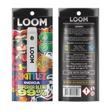 LOOM Superior Blend Pen 1ml - Disposable Vape Pen