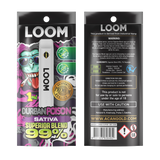 LOOM Superior Blend Pen 1ml - Disposable Vape Pen
