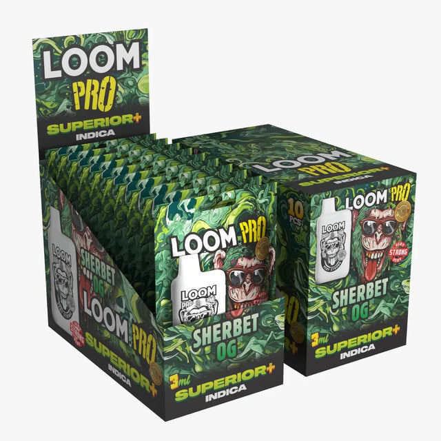 Loom Pro - 3ml
