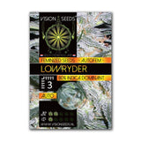 Lowryder AutoFem - Vision Seeds