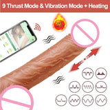 Lovesecret LS04 App-Vibrator