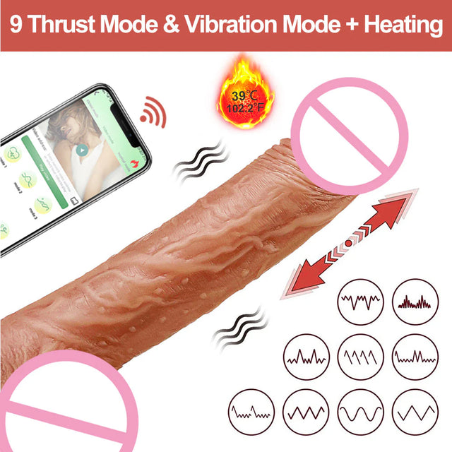Lovesecret LS04 App-Vibrator