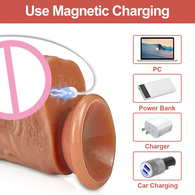 Lovesecret LS04 App-Vibrator