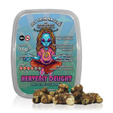 Heavenly Delight Trøfler (Psilocybe Ecuadoria) - 15 gram