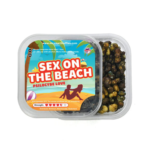 Sex on the beach - Magic Truffels - 15 gram