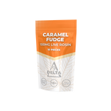 Live Rosin Caramel Fudge 10 stuks - THC 0,2%