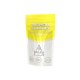 Live Rosin Tropical Gummies 10 stuks – THC 0,2%