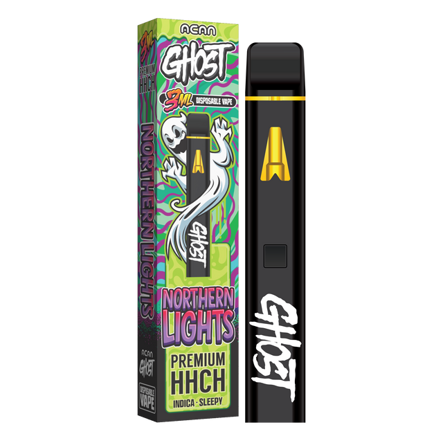 ACAN HHCH Ghost Vape - 3ml