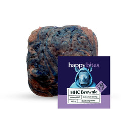 Happy Bites | HHC Brownie - 50mg