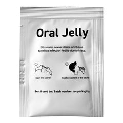 Crystal Libido Jelly | Libido (5 stuks)