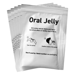 Crystal Libido Jelly | Libido (5 stuks)