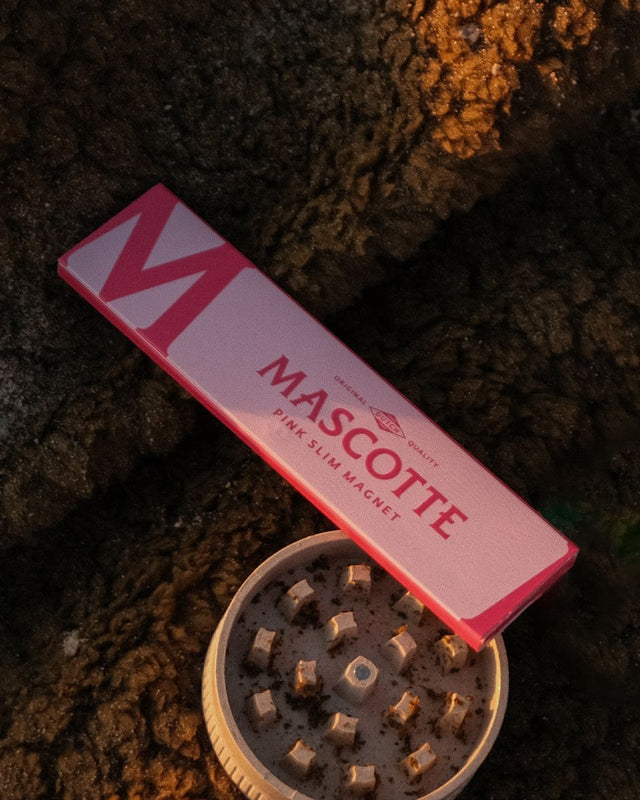 Mascotte | Slim Size Pink Edition