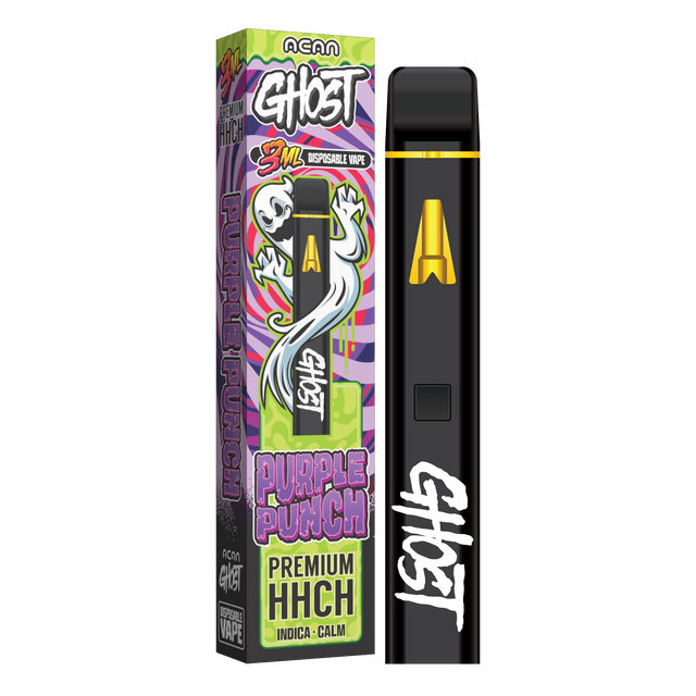 ACAN HHCH Ghost Vape - 3ml