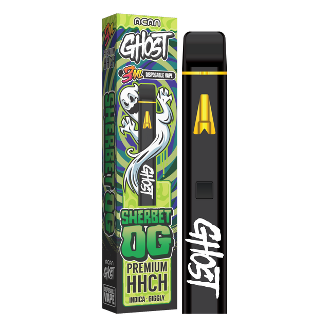 ACAN HHCH Ghost Vape - 3ml