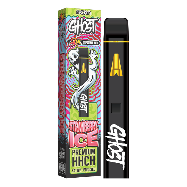ACAN HHCH Ghost Vape - 3ml