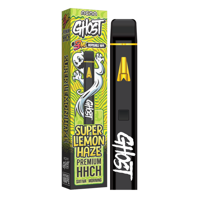 ACAN HHCH Ghost Vape - 3ml