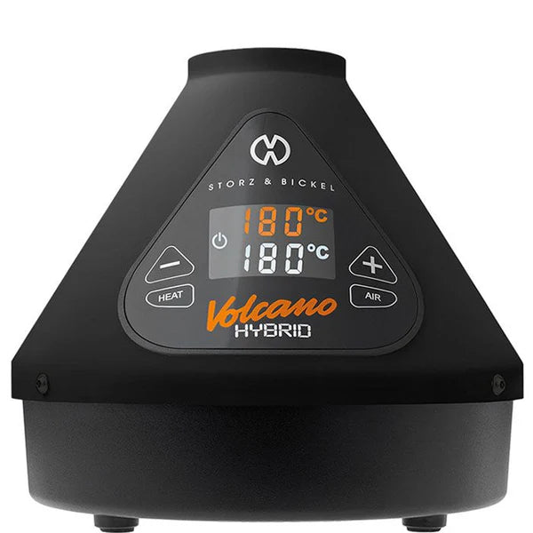 Volcano | Hybrid Easy Valve - Onyx