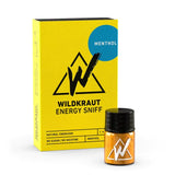 Wildkraut Energy Sniff Menthol - 1 gram