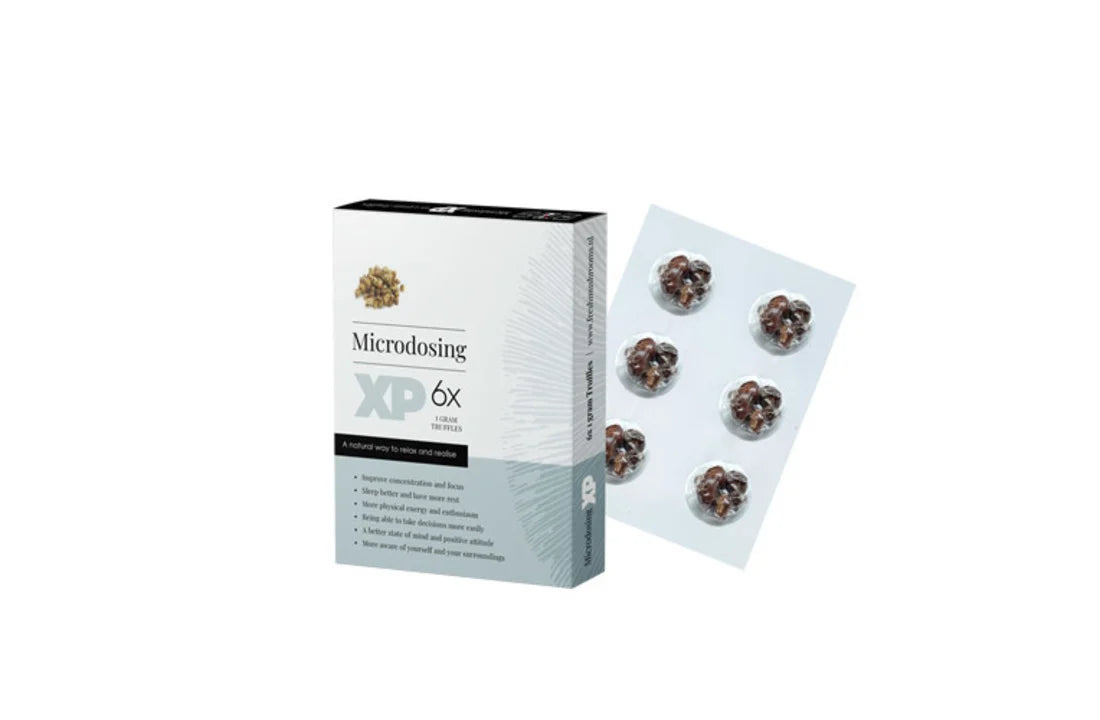 Microdosing Psilocybin Truffles - 1 Pack