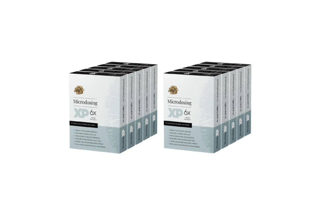 Microdosing Psilocybin Truffles - 1 Pack