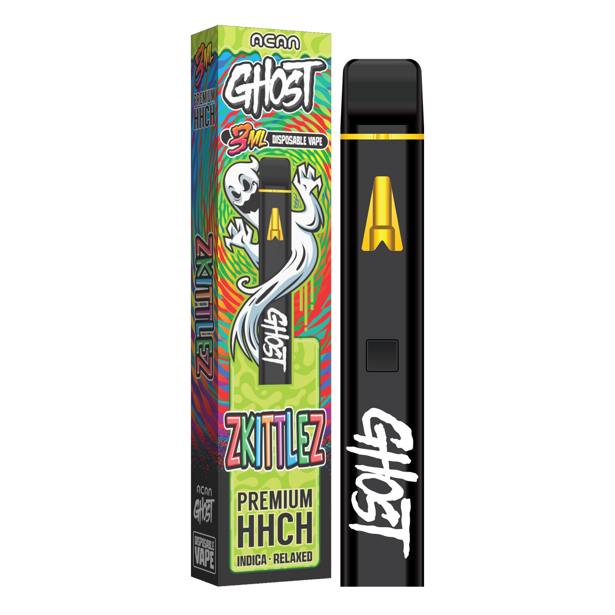 ACAN HHCH Ghost Vape - 3ml