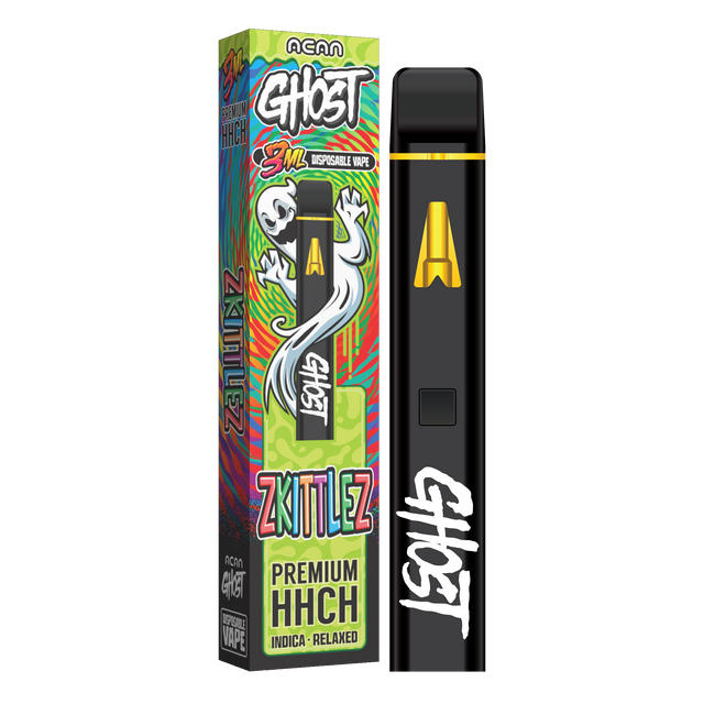 ACAN HHCH Ghost Vape - 3ml