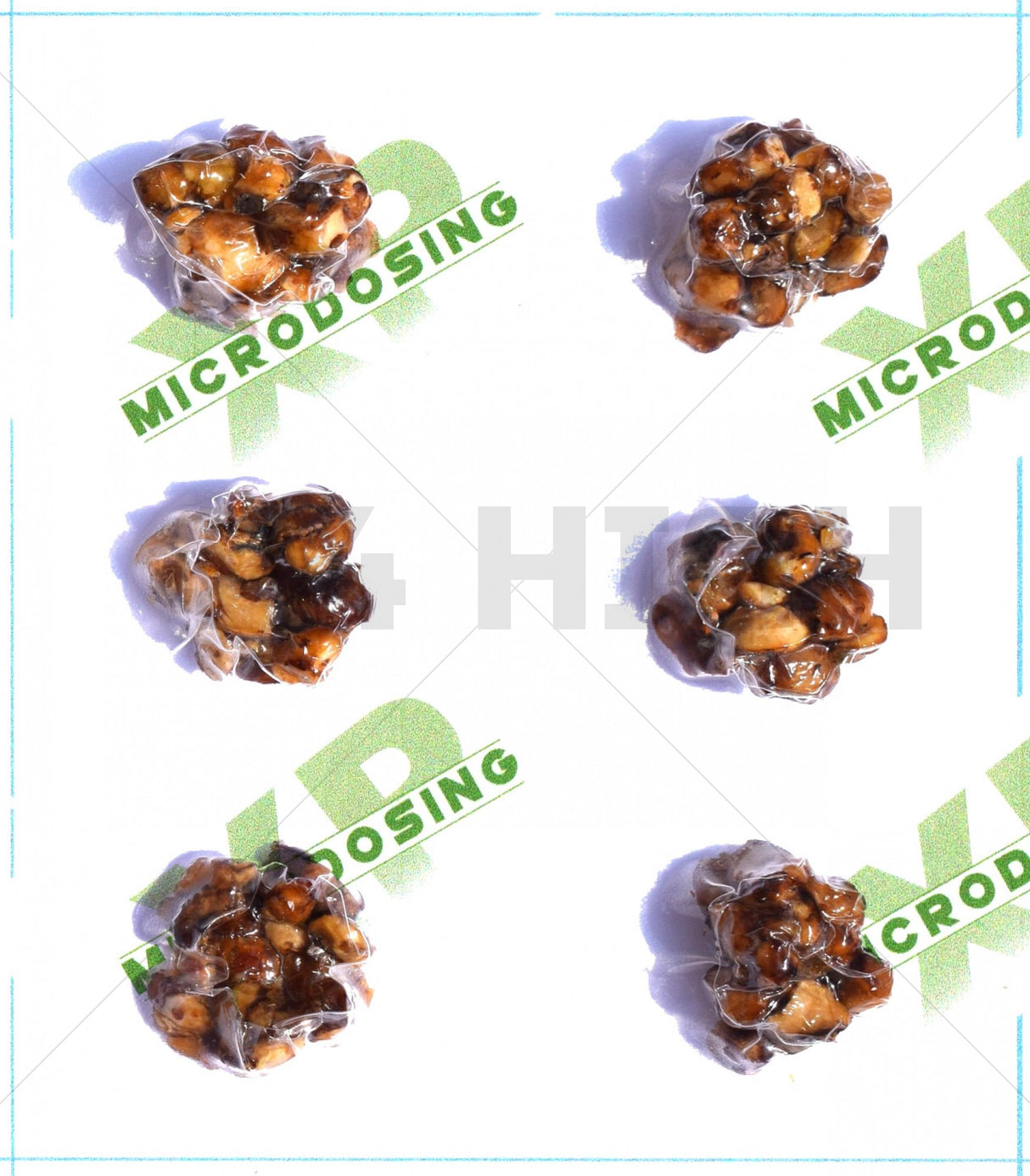 Microdosing Psilocybin Truffles - 1 Pack