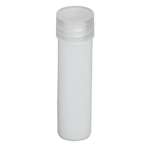 5 ml tubes with screw cap (100 pieces)