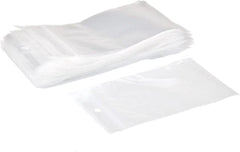 Zip-Lock Bag Blanco 55x65 mm (100 stuks) 0,6 dikte