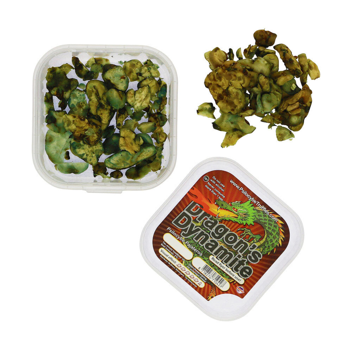 Dragon Dynamite - Магически гъби трюфели 15 грама