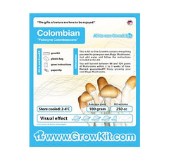 Colombian Small Growkit 250cc