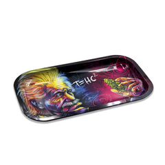 T=HC2 EINSTEIN METAL ROLLIN' TRAY